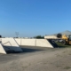 4 geasfalteerde sleufsilos | Kornet Beton Balk
