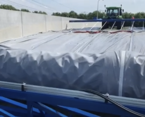 KornetBeton afdekkleed