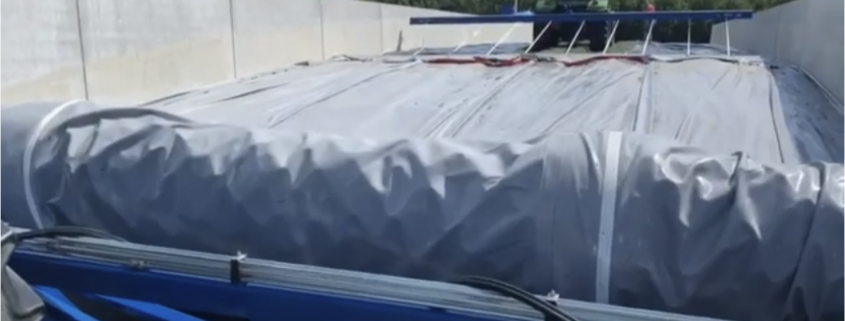 KornetBeton afdekkleed