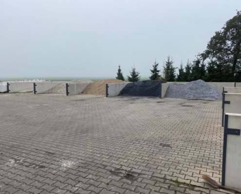 ideale opslagbakken/silo’s