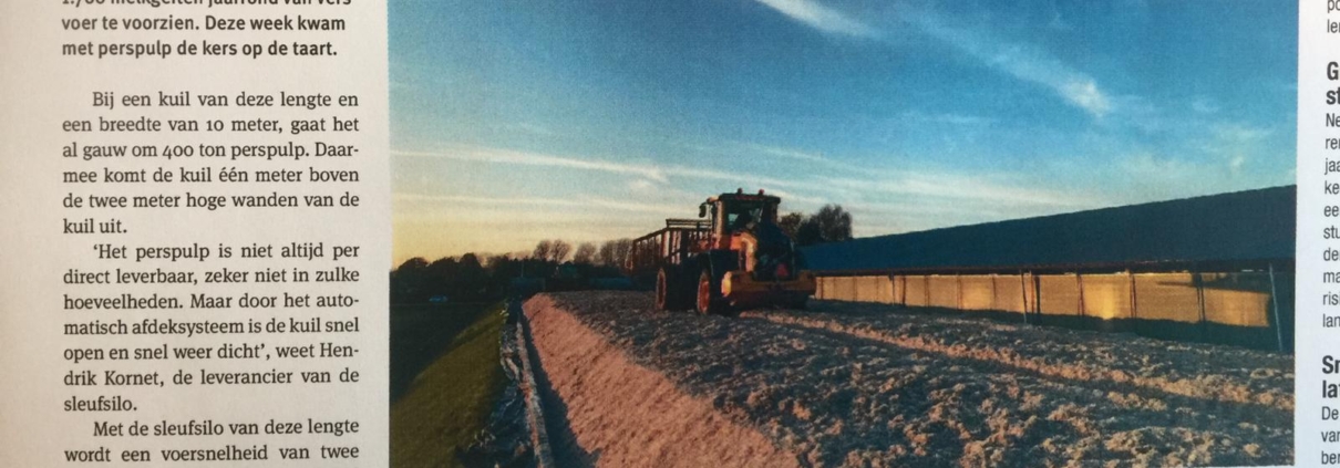 Artikel Nieuwe Oogst 5 dec. 2020