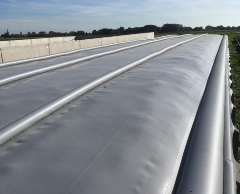 afdekkleed kornet beton balk