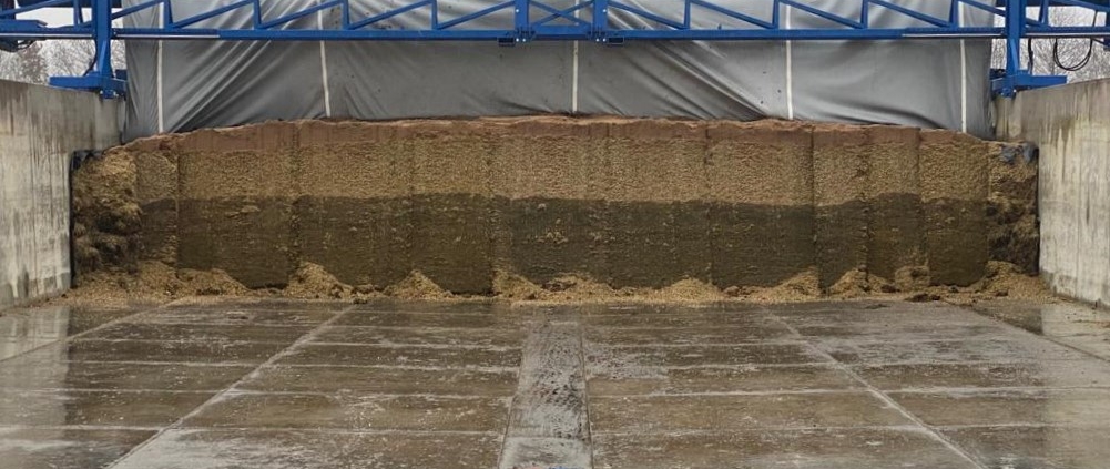Afdeksysteem Kornet Beton Balk