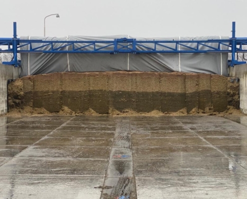 Afdeksysteem Kornet Beton Balk